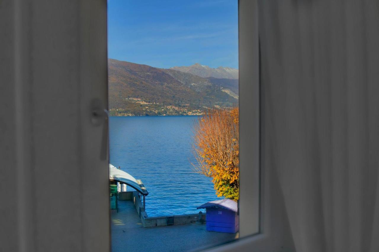 Fall In Love With Como Lake Bellano Exterior foto
