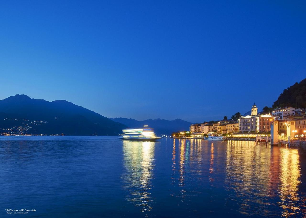 Fall In Love With Como Lake Bellano Exterior foto