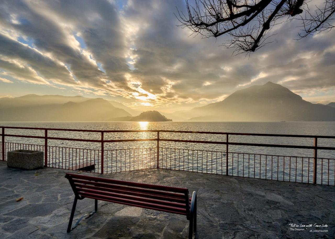 Fall In Love With Como Lake Bellano Exterior foto